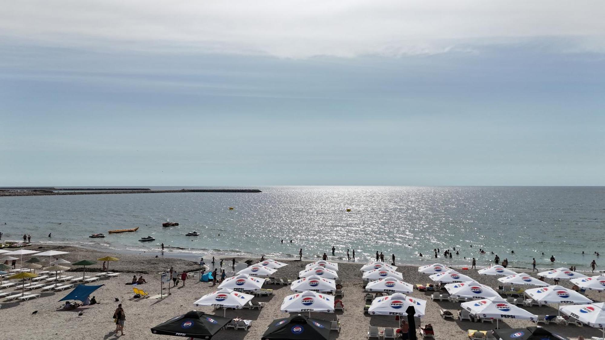 Hotel Del Mar Venus Kültér fotó